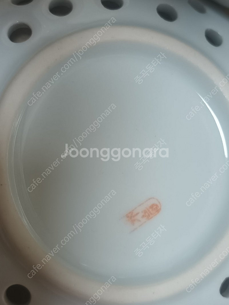 수암 이재춘 찻간셋트--5