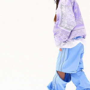 무신사 히로 헬로율리 주니어 의류 정리