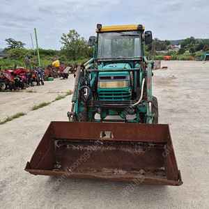 대동 43마력 트랙터 팝니다