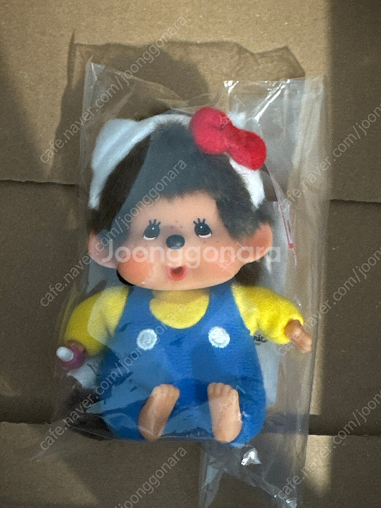 몬치치 키티 50주년 키링--0
