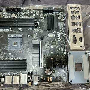 MSI B550M Pro-VDH wifi (AS 26년 6월 29일) 라이젠 메인보드 (B550 wifi)