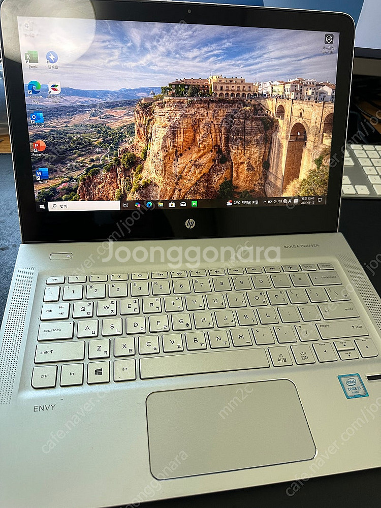 HP 초슬립 13인치 노트북 i5-6200U / 256...--0