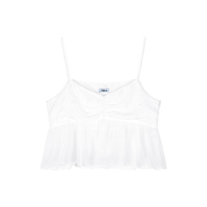 릴리코츠 Mobil Bustier white | 모빌 뷔스티에 화이트