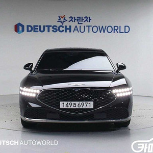 제네시스 G90(RS4) 3.5T GDI AWD 중고 G90(RS4) 3.5T GDI AWD 중고차