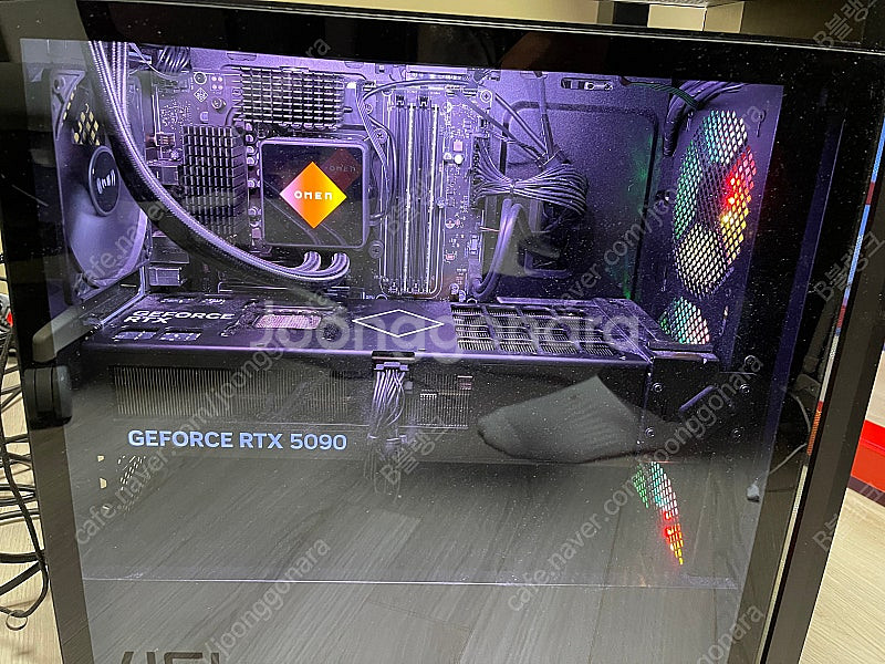 HP 2025 오멘 45L 코어 Ultra9인텔 15세...--0