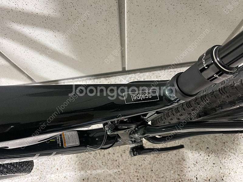 캐논데일 Cannondale 올 뉴 스카펠 카본 3 X...--3