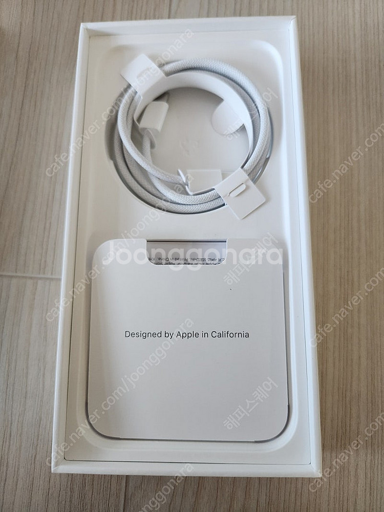 아이폰 15 프로맥스 512GB 팝니다.--4