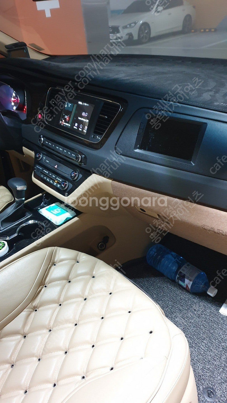 2019더 뉴 카니발 노블레스스페셜 완전 풀옵션차량 판...--2