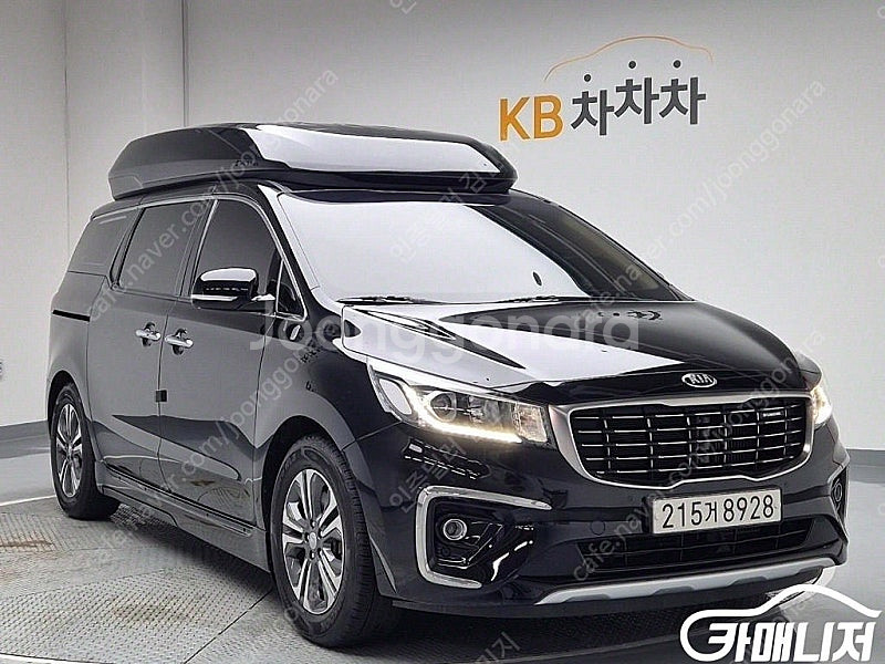 [기아]더 뉴 카니발 디젤 9인승 하이리무진 럭셔리 (...--4