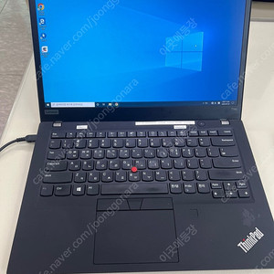 Lenovo ThinkPad T14s i7-10세대 16G 레노버 띵크패드 씽크패드