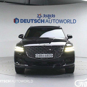 제네시스 GV80 디젤 3.0 AWD 중고 GV80 디젤 3.0 AWD 중고차