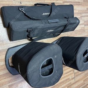 Bose L1 Compact + Yamaha MGP12X 스피커+콘솔(믹서)셋트