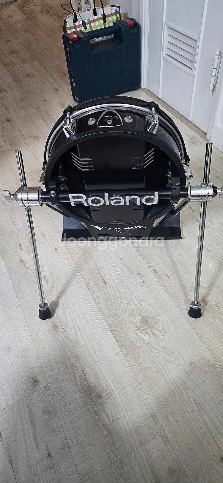 Roland KD-120 로랜드 전자드럼 킥패드 판매합...--0