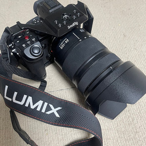 파나소닉 루믹스 s5 + 24-105mm 렌즈포함 풀박스