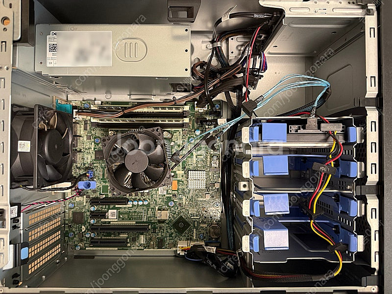 DELL 파워엣지 T150 E-2314 ECC 8GB+...--2