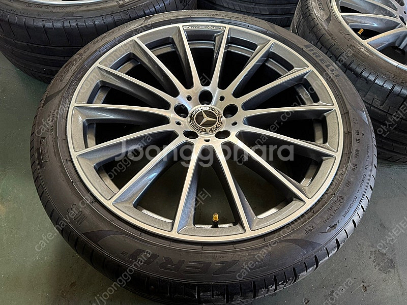 [판매] 벤츠 w223 s클래스 s500 마차 20인치...--0