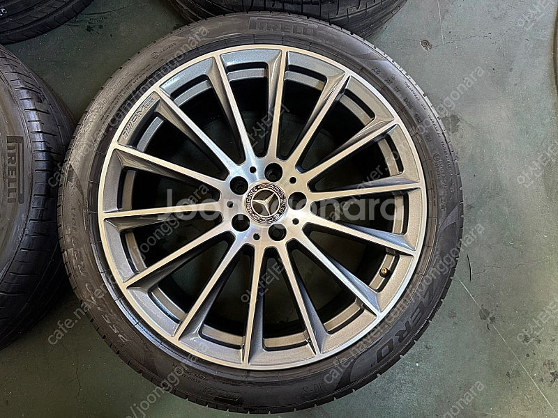 [판매] 벤츠 w223 s클래스 s500 마차 20인치...--2