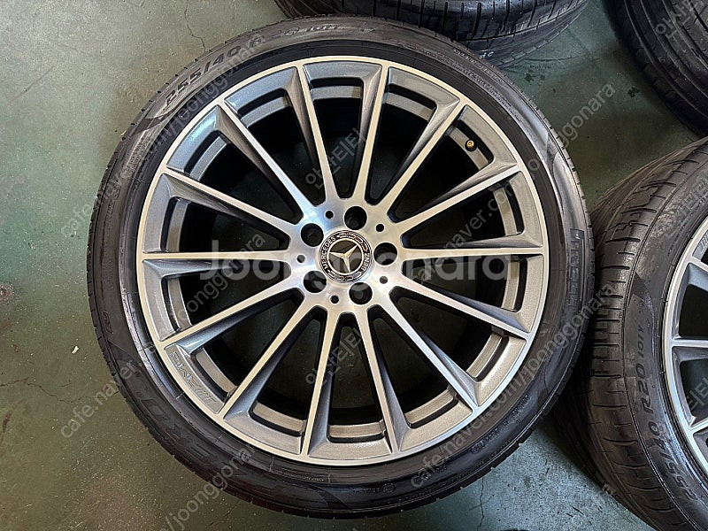 [판매] 벤츠 w223 s클래스 s500 마차 20인치...--3