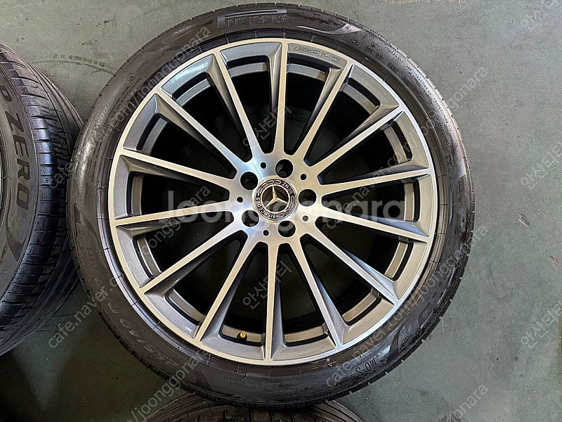[판매] 벤츠 w223 s클래스 s500 마차 20인치...--5