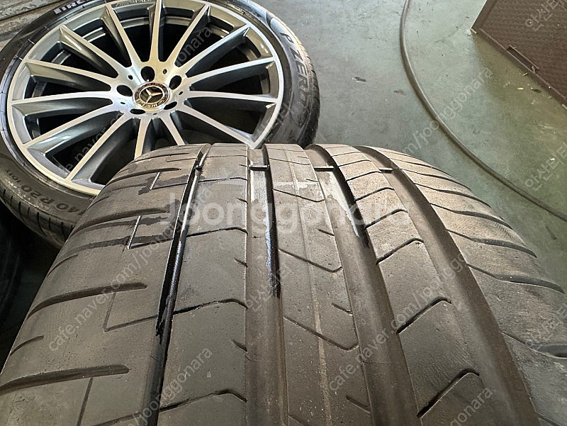 [판매] 벤츠 w223 s클래스 s500 마차 20인치...--6