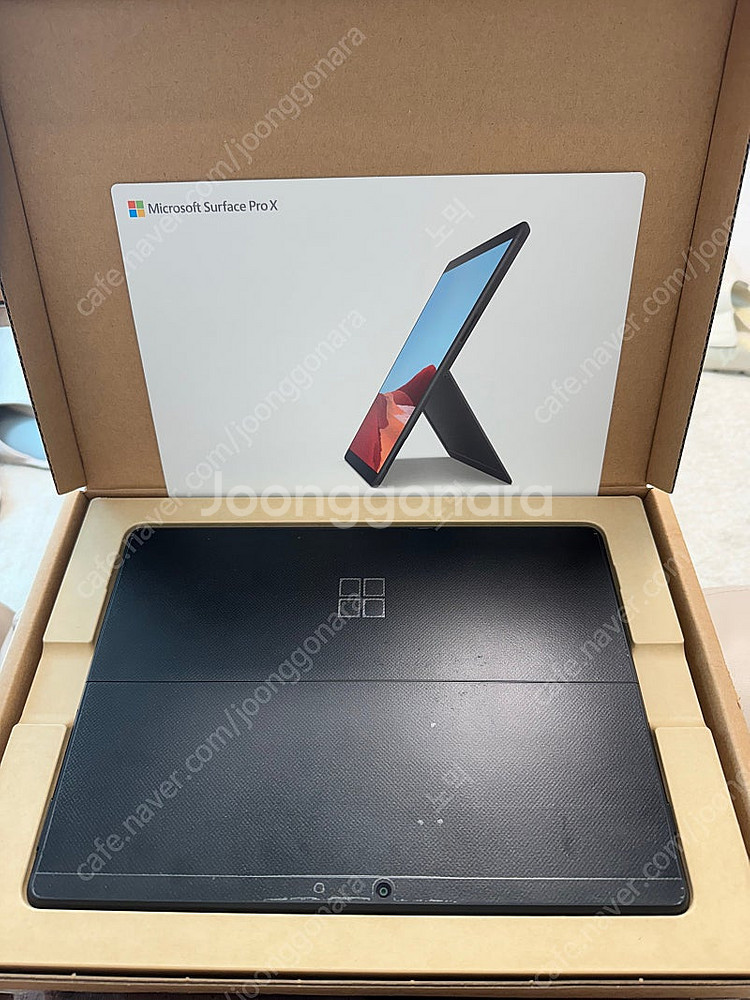 택포)Surface Pro X (SQ1/16G/256G...--0