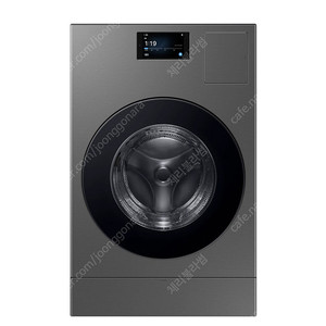 [새상품] 삼성 비스포크 AI 콤보 25/18kg 세탁기 + 건조기 WD90F25AHS