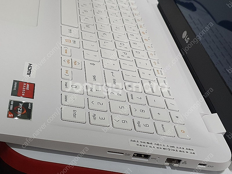 LG노트북 중고노트북 (컨디션좋음) LG울트라PC 15...--4