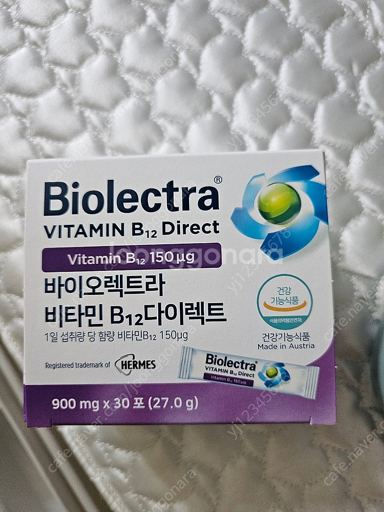 헤어메스 바이오렉트라 b12--0