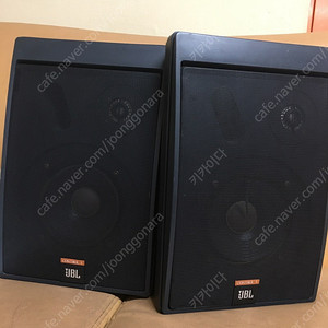 JBL Control 5 스피커