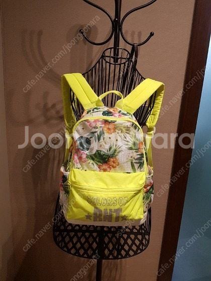 아동 초등 백팩 여행가방베네통키즈 매쉬 경량--2