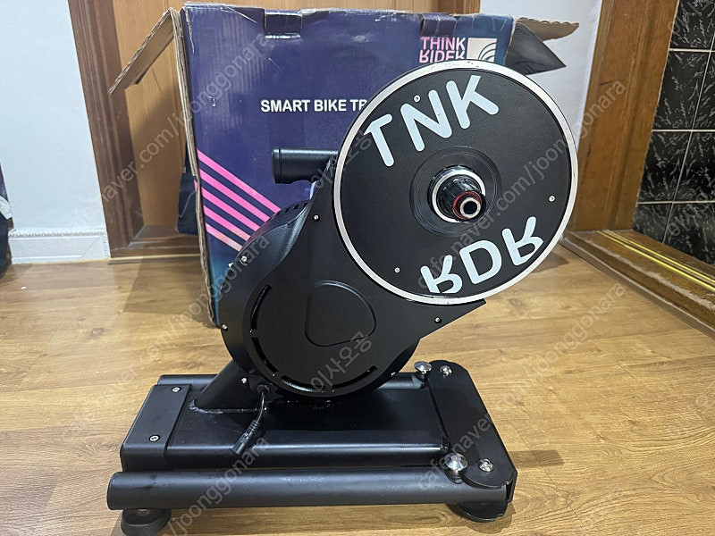 싱크라이더 x7 pro 스마트 로라 트레이너--1