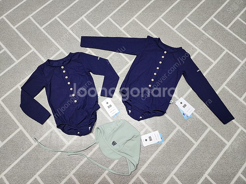 베베소유 수영복 L XL--0