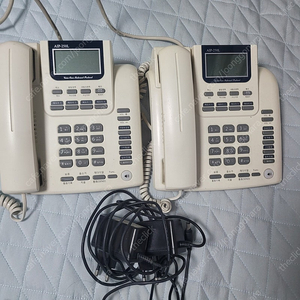 AIP-250L 인터넷 전화기 2대. 사무용 전화기