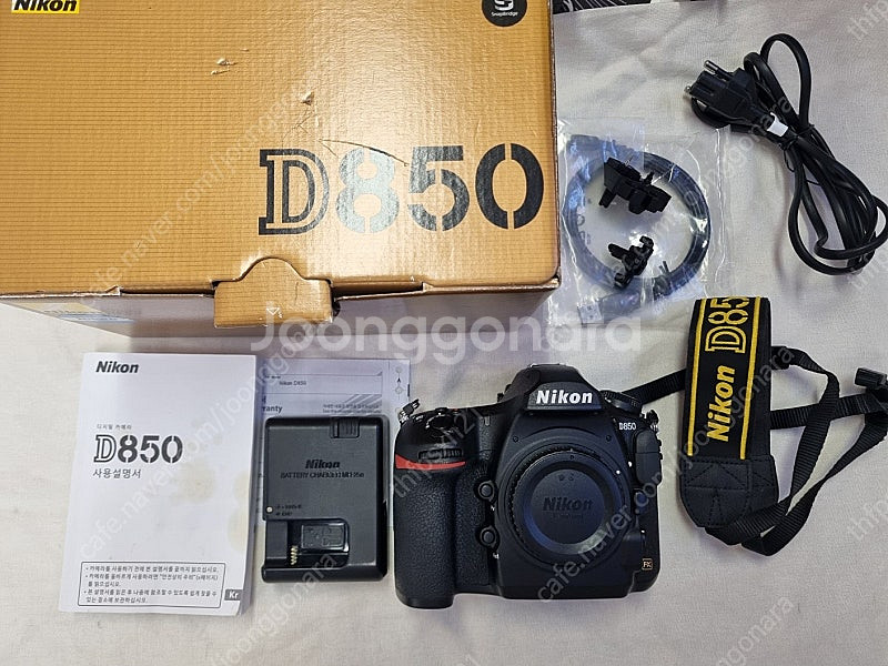 니콘 d850 판매합니다--0