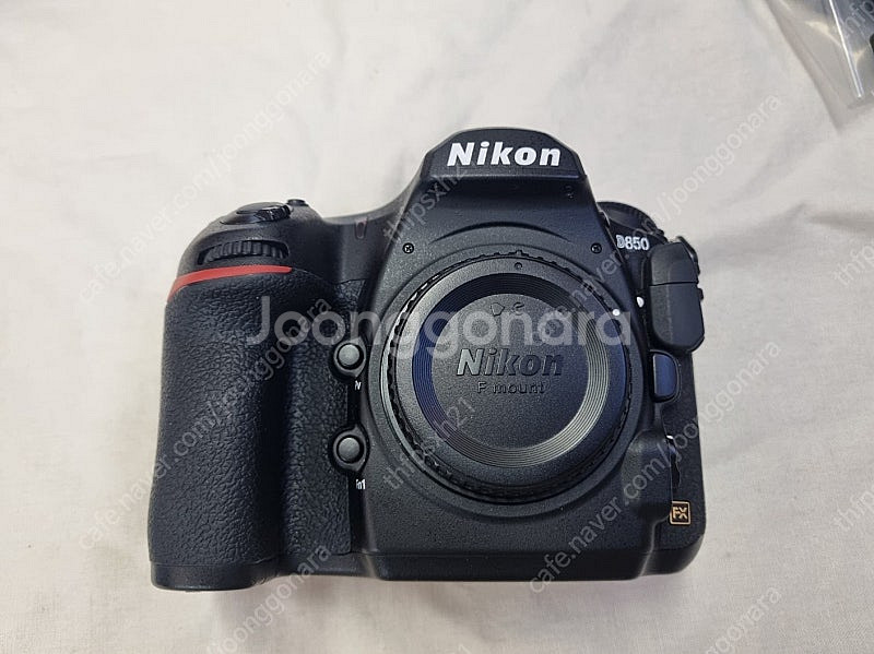 니콘 d850 판매합니다--1