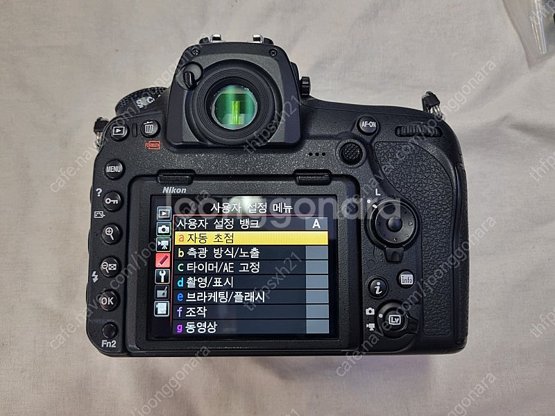 니콘 d850 판매합니다--5
