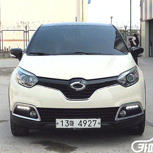 르노코리아(삼성) QM3 디젤 1.5 RE 중고 QM3 디젤 1.5 RE 중고차