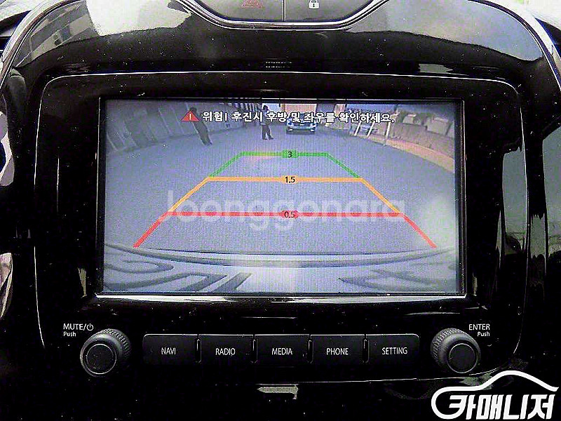 르노코리아(삼성) QM3 디젤 1.5 RE 중고 QM3 디젤 1.5 RE 중고차--6