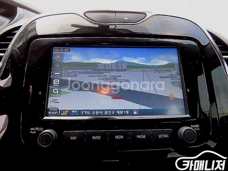 르노코리아(삼성) QM3 디젤 1.5 RE 중고 QM3 디젤 1.5 RE 중고차--7