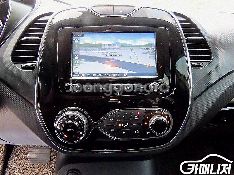 르노코리아(삼성) QM3 디젤 1.5 RE 중고 QM3 디젤 1.5 RE 중고차--8