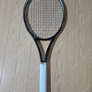 윌슨 테니스 라켓 rf01 300g 2그립