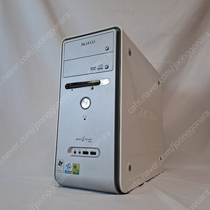 삼성 매직스테이션 MV40 WINDOWS 98SE 추억의 98게임머신 / 고사양