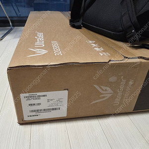 lg 울트라기어 32gs95uvw 모니터 팝니다