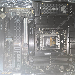 ASUS Tuf Gaming X670E PLUS Wifi(사용안한제품)