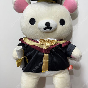 코리락쿠마 인형