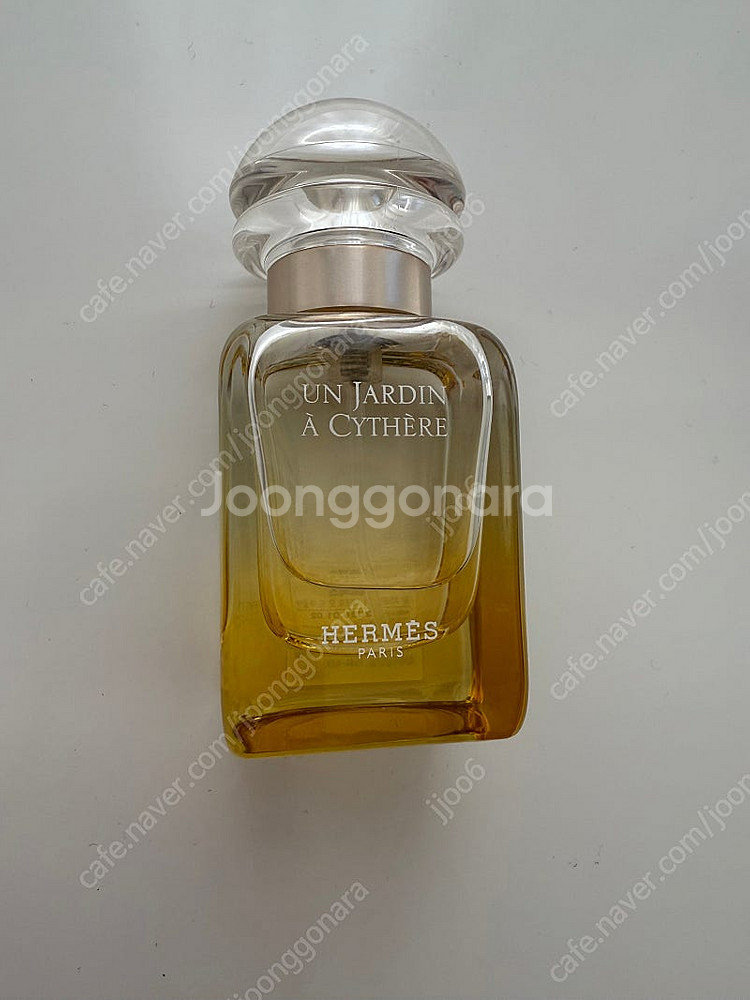 에르메스 운 자르뎅 향수 30ml--0