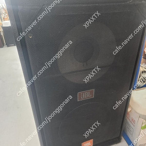 JBL 15인치떠블우퍼 2226H오리지널스피커1조2통통당1200W 80만원