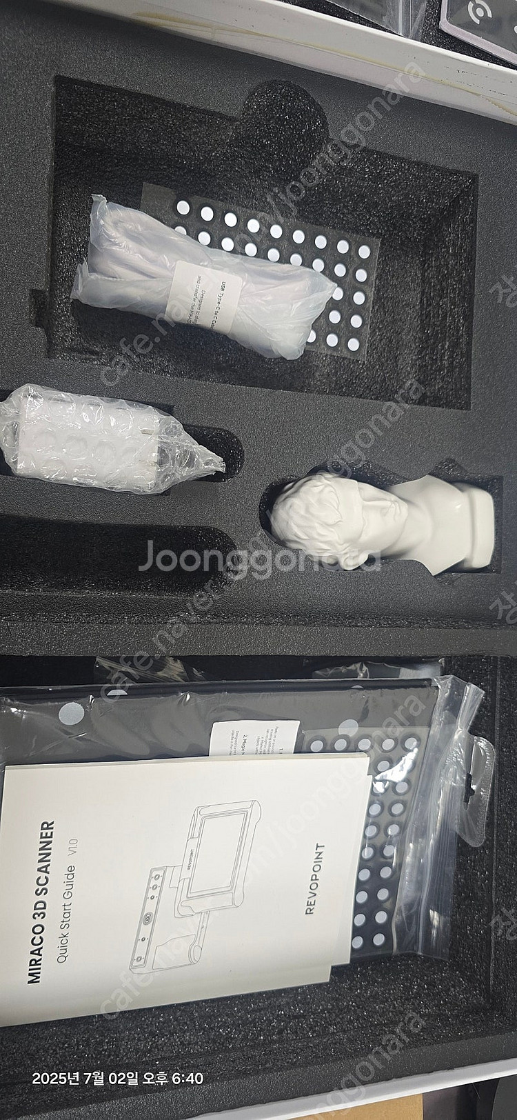revopoint miraco pro 3D scanne...--5