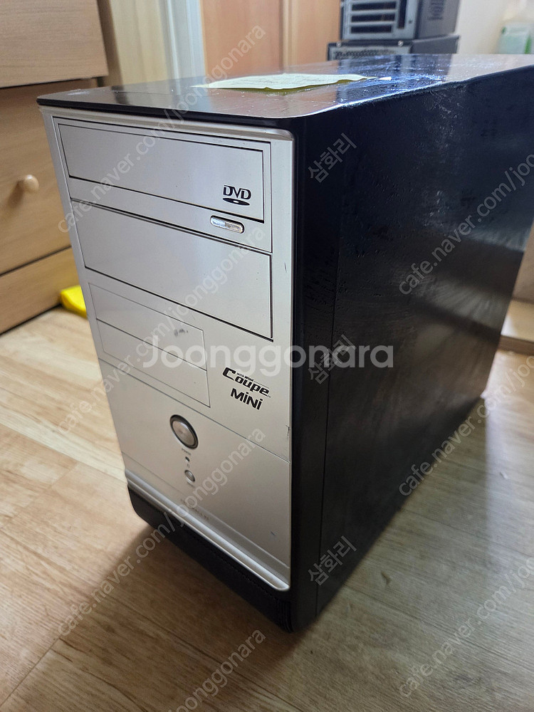 저사양 본체 사무용PC 반본체 여러--2