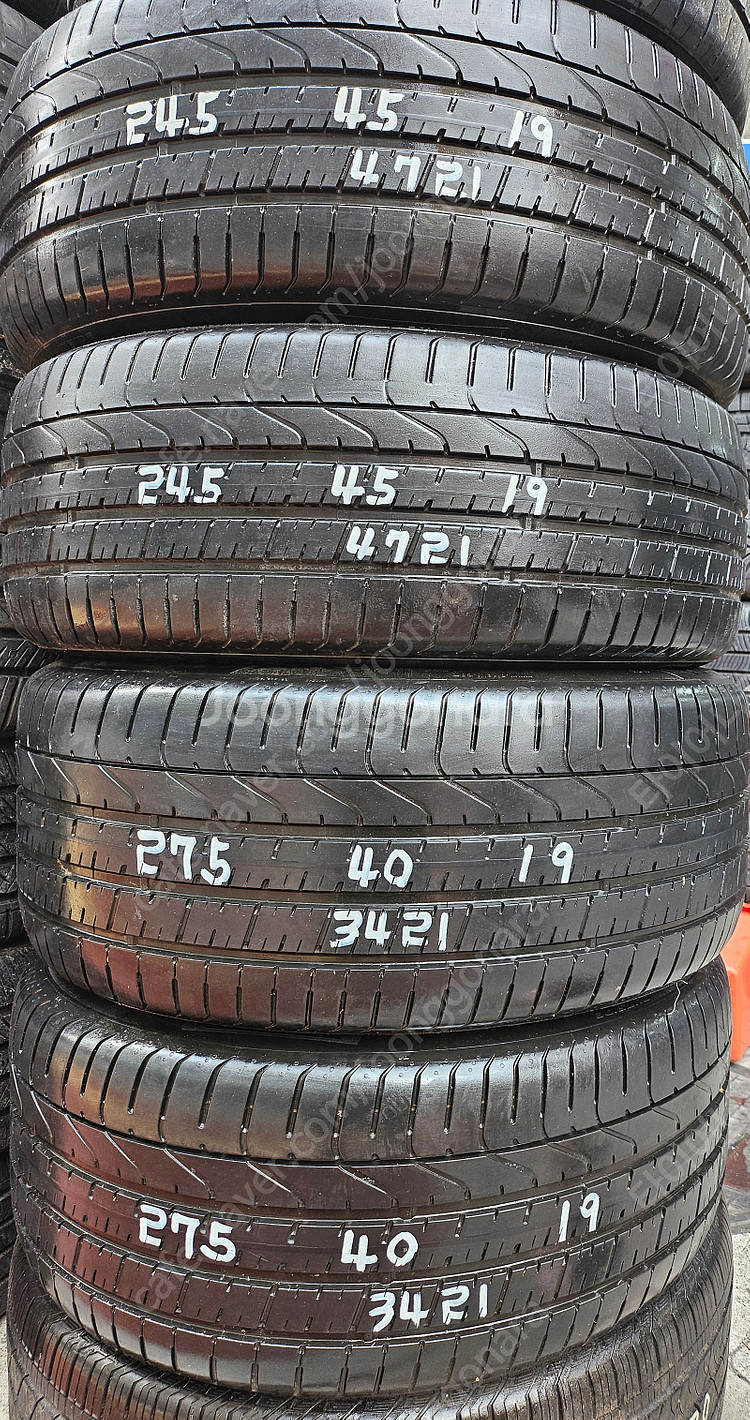 [판매] 245/45R19.275/40R19.245 4...--1
